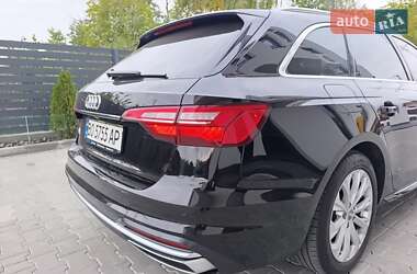 Універсал Audi A4 2020 в 