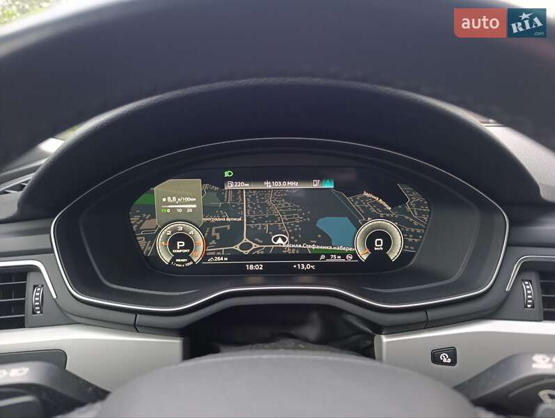 Універсал Audi A4 2020 в Івано-Франківську фото 19 Універсал Audi A4 2020 в Івано-Франківську