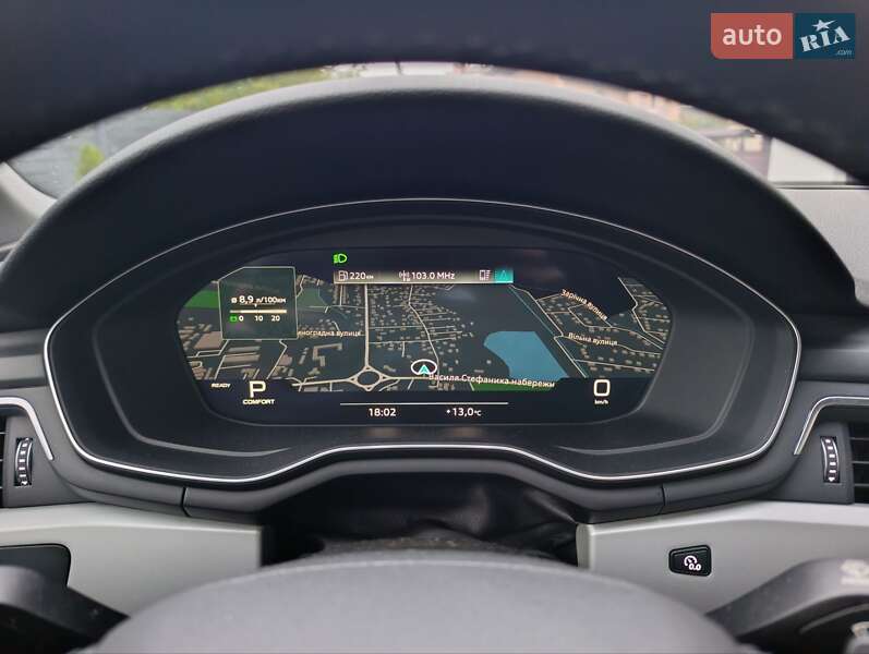 Універсал Audi A4 2020 в Івано-Франківську фото 22 Універсал Audi A4 2020 в Івано-Франківську