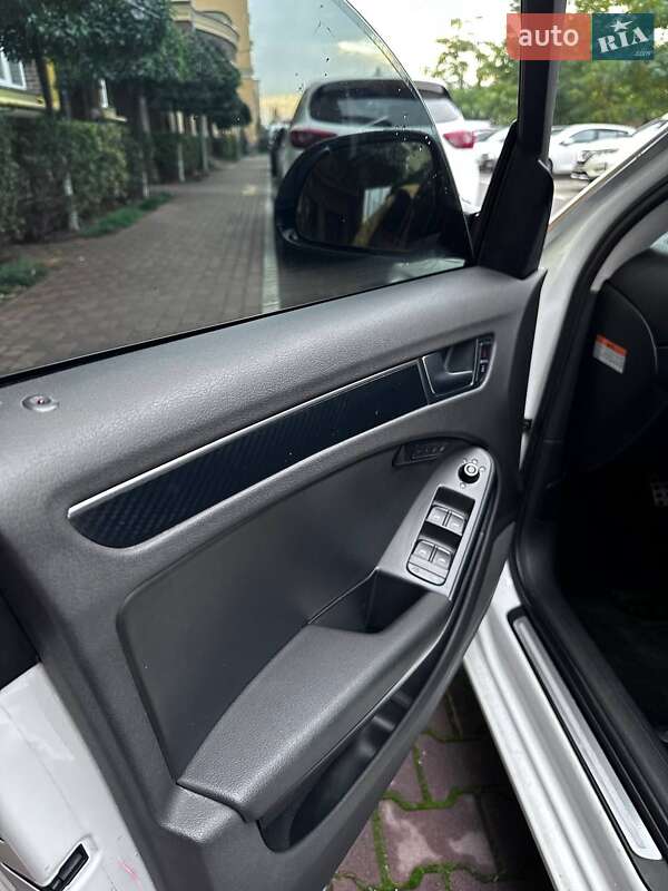 Седан Audi A4 2008 в Киеве фото 9 Седан Audi A4 2008 в Киеве