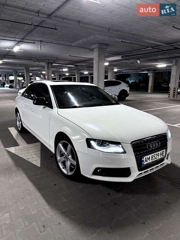 Седан Audi A4 2008 в Киеве фото 12 Седан Audi A4 2008 в Киеве