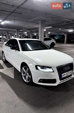 Седан Audi A4 2008 в 