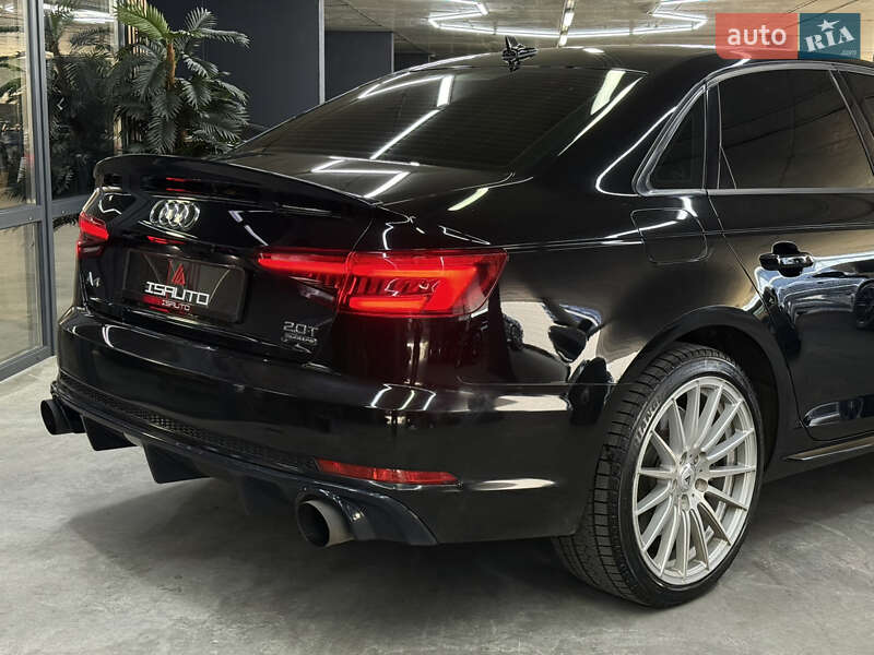 Седан Audi A4 2018 в Одессе