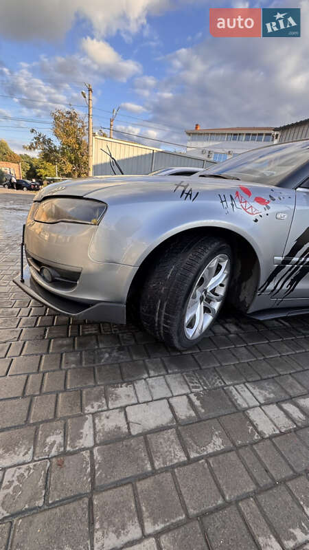 Кабриолет Audi A4 2006 в Одессе