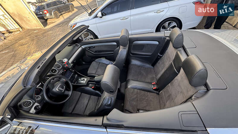 Кабриолет Audi A4 2006 в Одессе