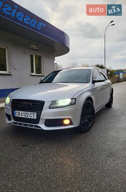 Универсал Audi A4 2008 в 