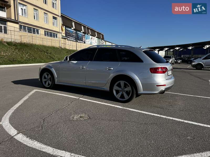 Універсал Audi A4 2013 в Вінниці