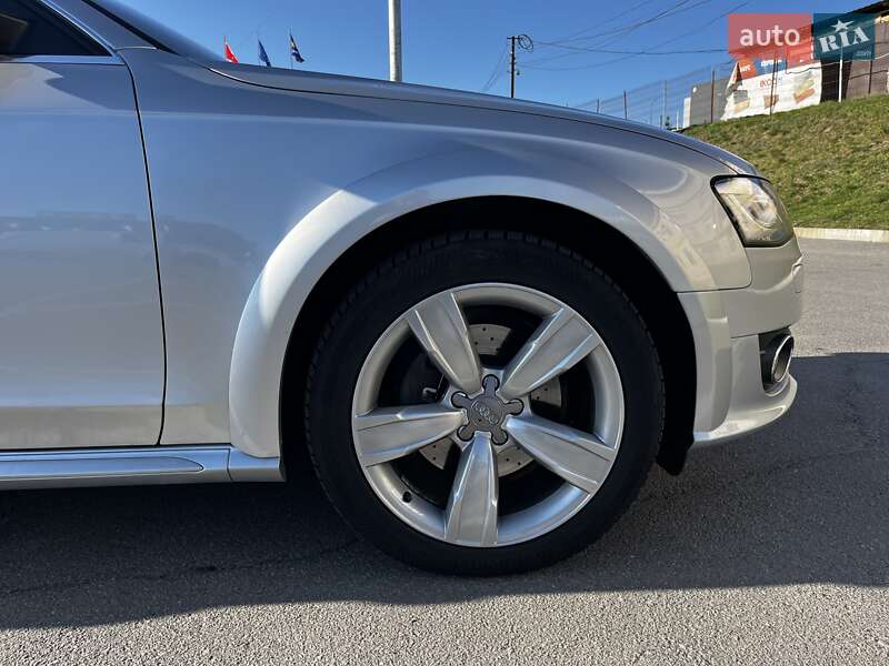 Універсал Audi A4 2013 в Вінниці