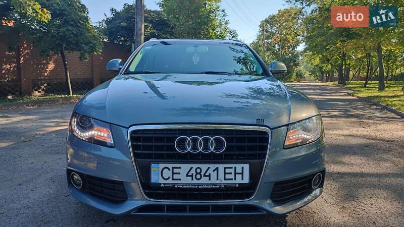 Універсал Audi A4 2008 в Харкові