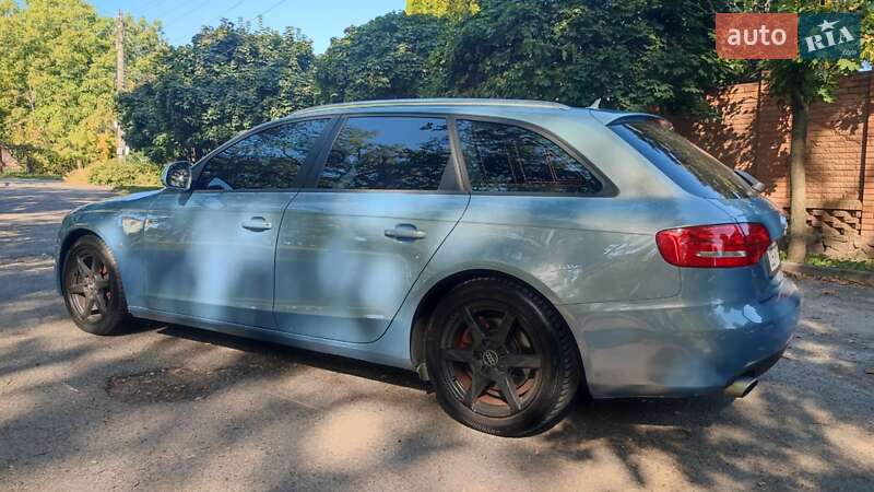 Універсал Audi A4 2008 в Харкові