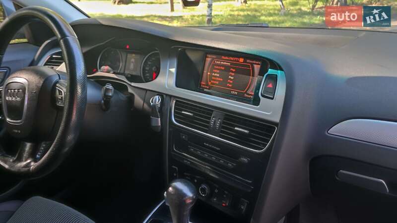 Універсал Audi A4 2008 в Харкові