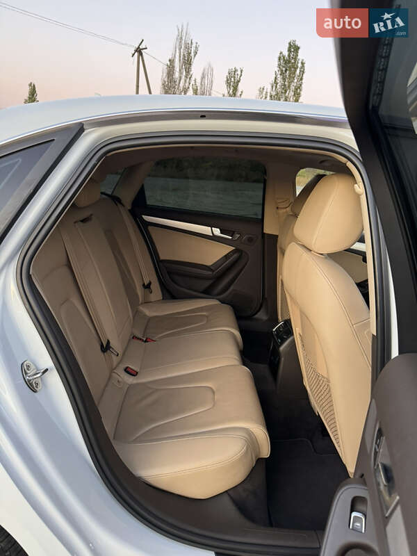 Седан Audi A4 2015 в Одесі фото 10 Седан Audi A4 2015 в Одесі