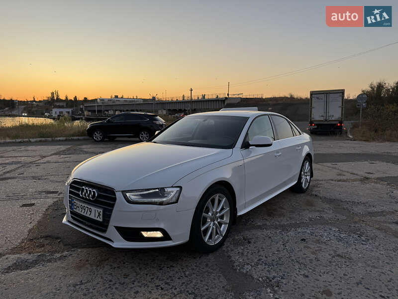 Седан Audi A4 2015 в Одесі фото 13 Седан Audi A4 2015 в Одесі