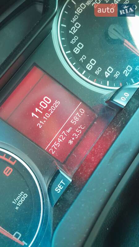 Седан Audi A4 2010 в Богородчанах фото 3 Седан Audi A4 2010 в Богородчанах