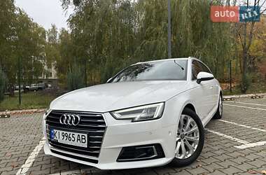 Універсал Audi A4 2018 в Києві