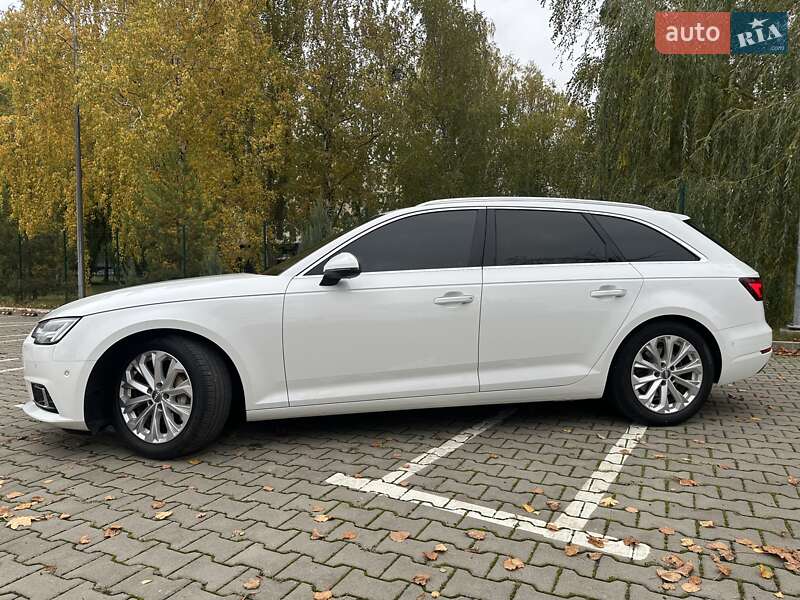 Универсал Audi A4 2018 в Киеве фото 3 Универсал Audi A4 2018 в Киеве