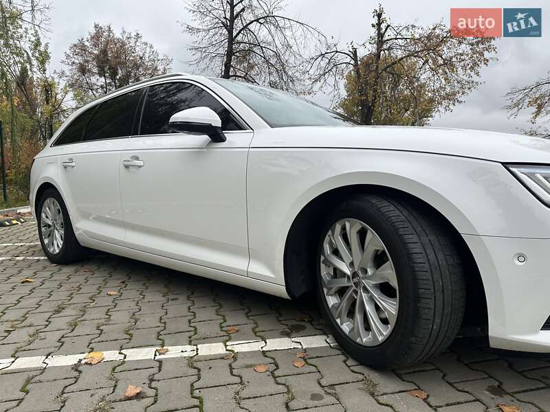 Универсал Audi A4 2018 в Киеве фото 5 Универсал Audi A4 2018 в Киеве
