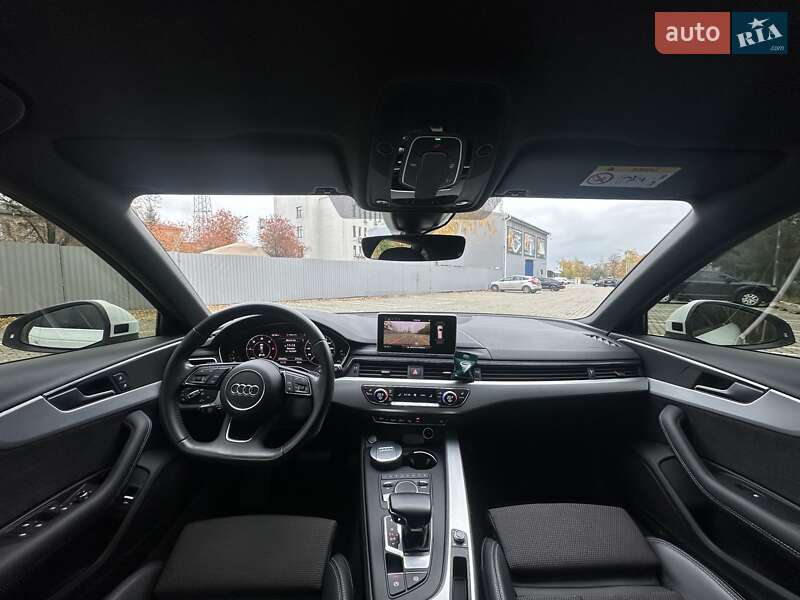 Универсал Audi A4 2018 в Киеве фото 13 Универсал Audi A4 2018 в Киеве
