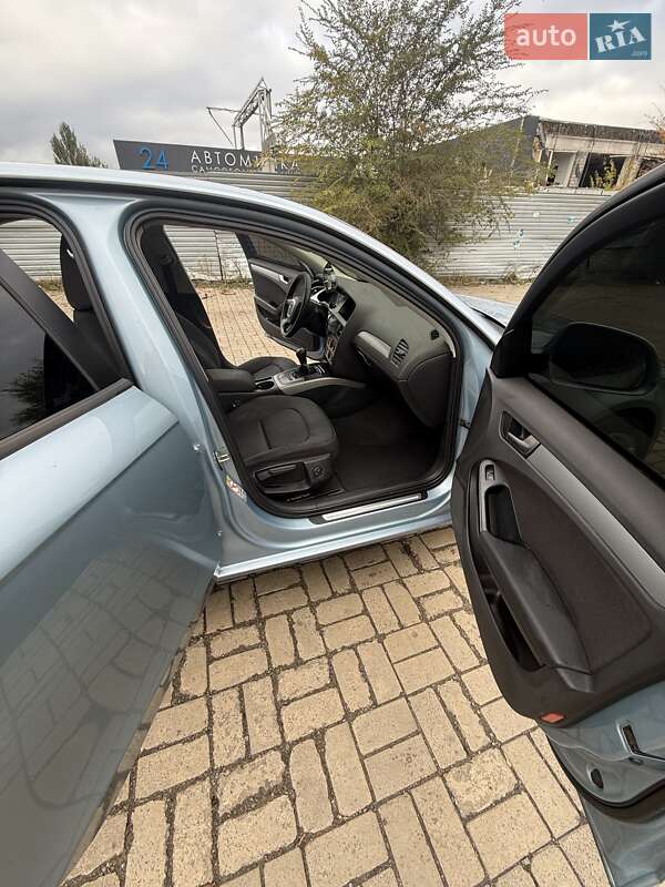 Седан Audi A4 2008 в Краматорске