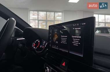 Седан Audi A4 2024 в 