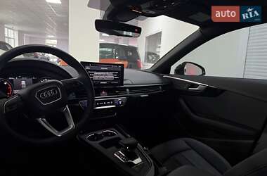 Седан Audi A4 2024 в 