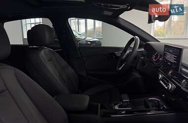 Седан Audi A4 2024 в 