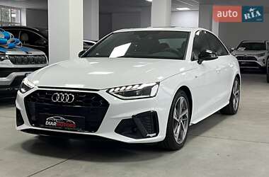 Седан Audi A4 2024 в Полтаві