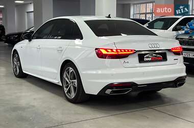 Седан Audi A4 2024 в 
