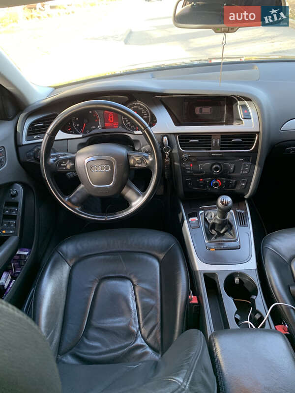 Универсал Audi A4 2008 в Львове