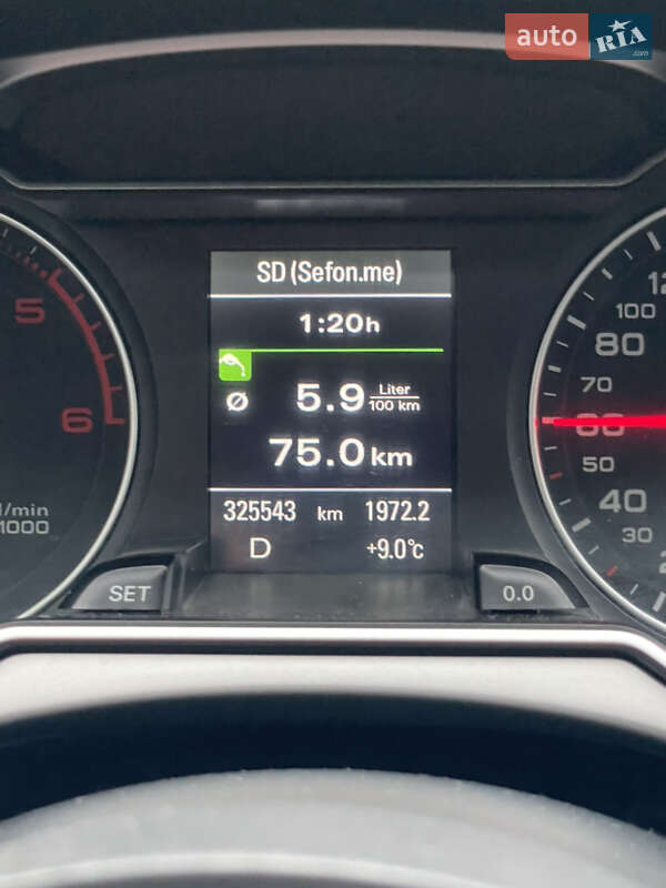 Універсал Audi A4 2013 в Мукачевому фото 9 Універсал Audi A4 2013 в Мукачевому