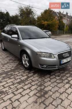 Універсал Audi A4 2007 в Львові
