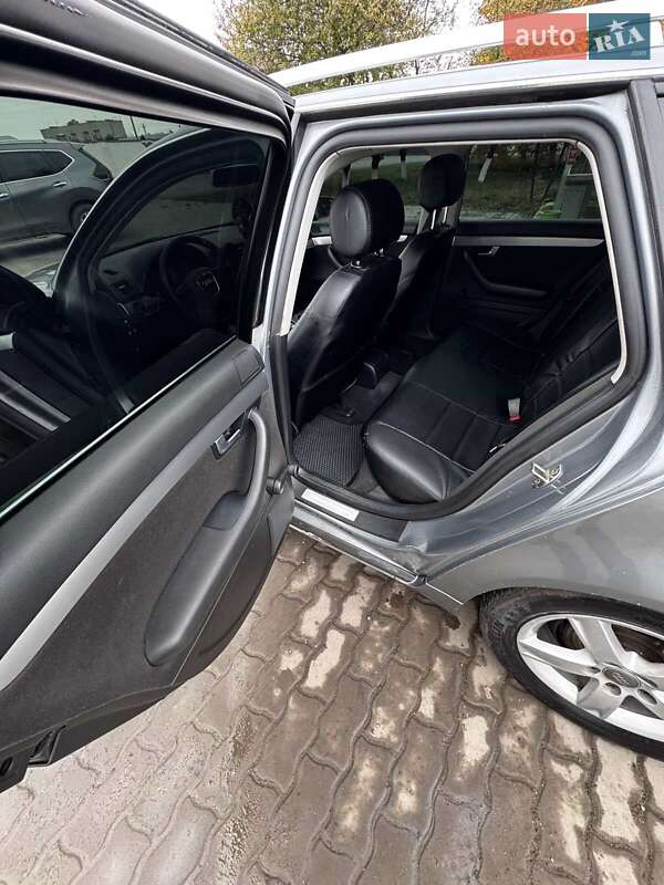 Универсал Audi A4 2007 в Львове фото 7 Универсал Audi A4 2007 в Львове