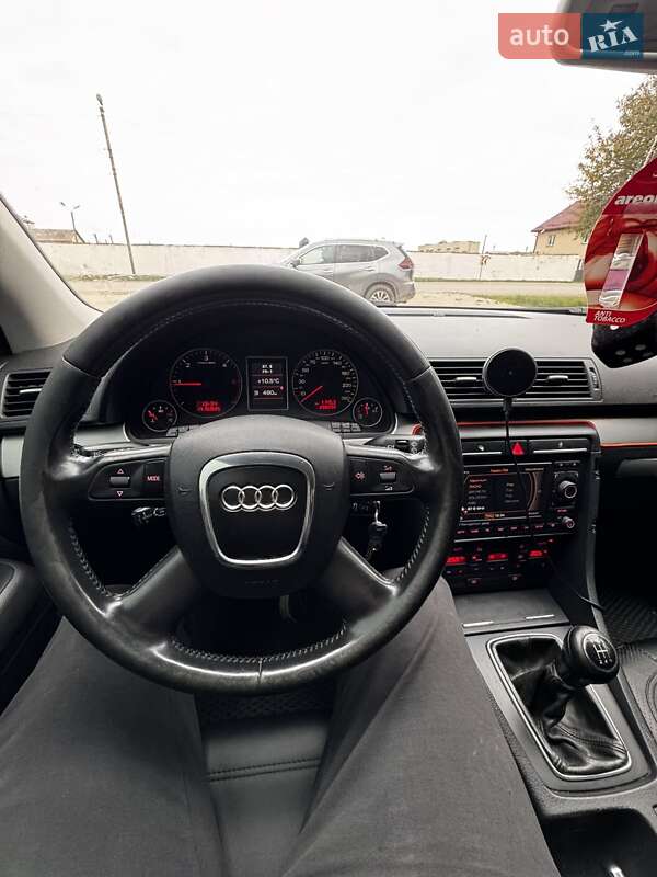 Универсал Audi A4 2007 в Львове фото 9 Универсал Audi A4 2007 в Львове