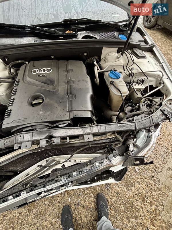 Седан Audi A4 2015 в Харкові