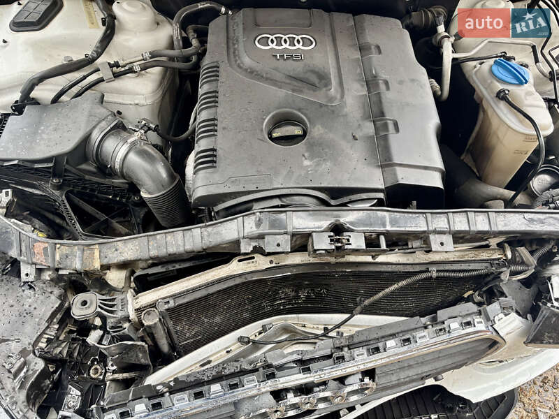 Седан Audi A4 2015 в Харкові