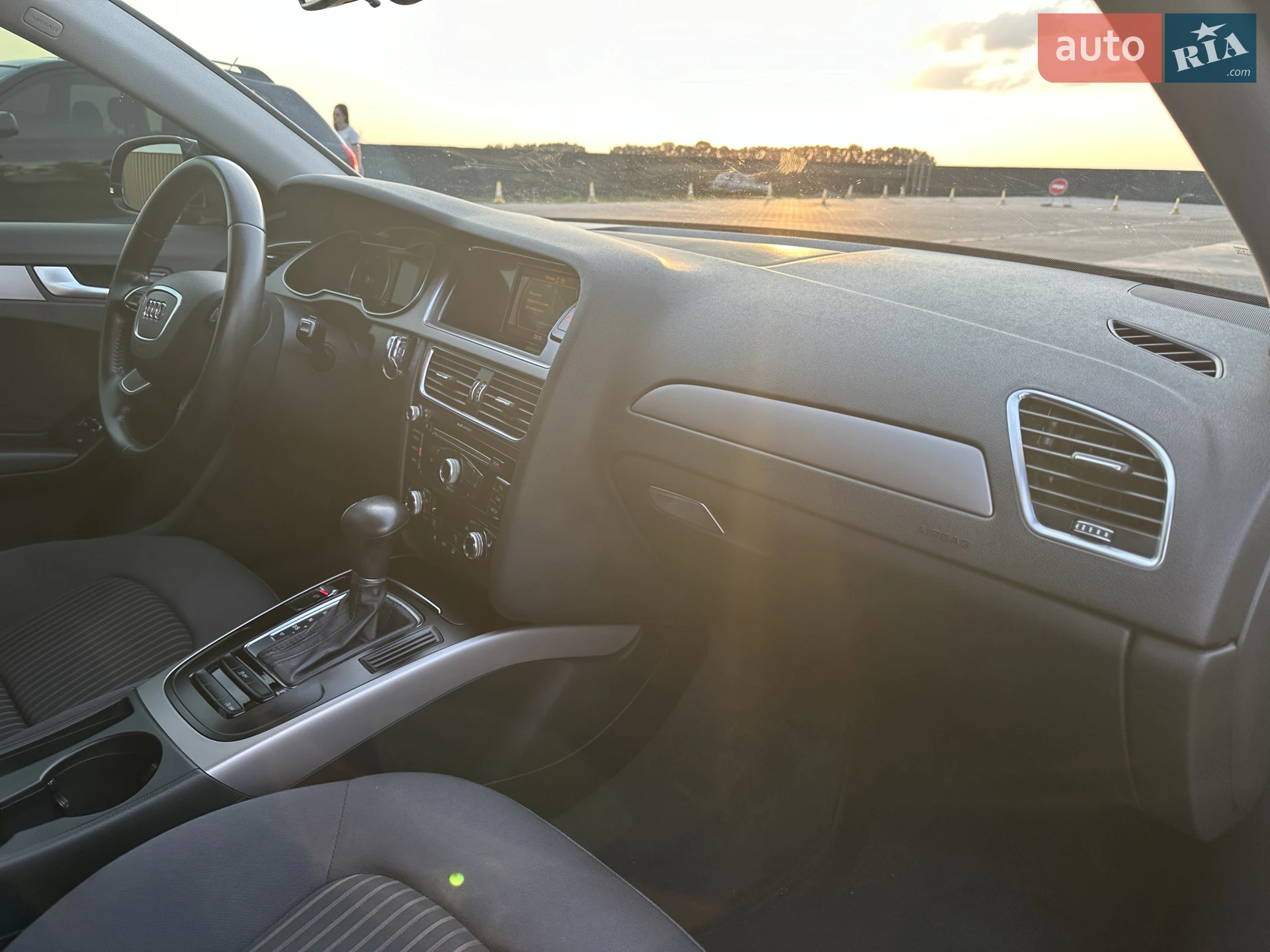 2012 Audi A4 - мініатюра 6