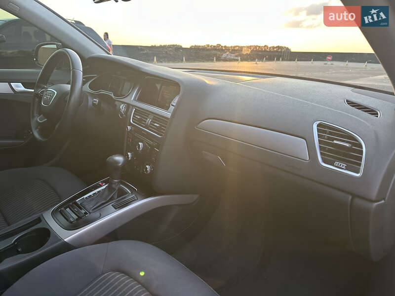 Універсал Audi A4 2012 в Кагарлику фото 6 Універсал Audi A4 2012 в Кагарлику