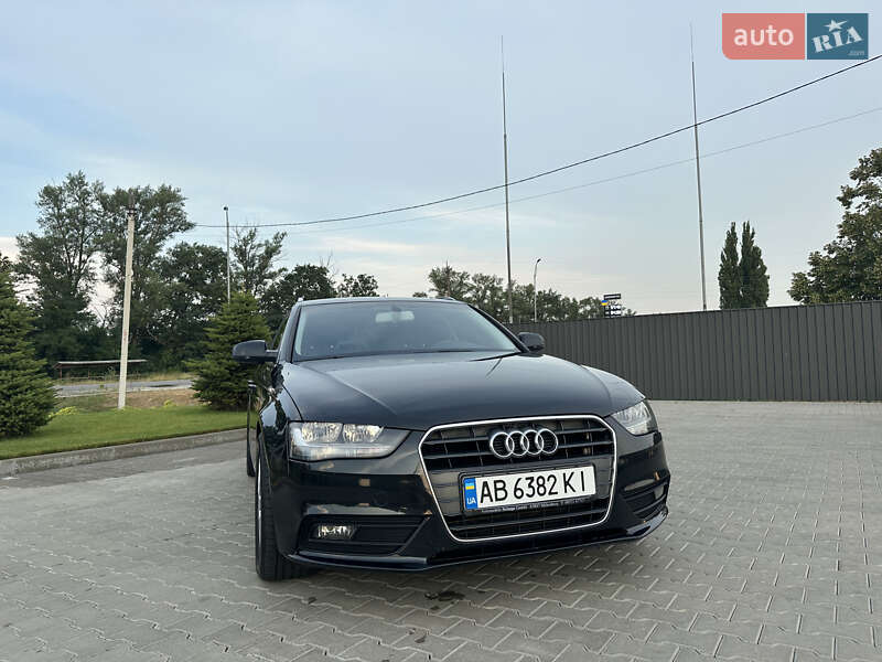 Універсал Audi A4 2012 в Кагарлику фото 13 Універсал Audi A4 2012 в Кагарлику