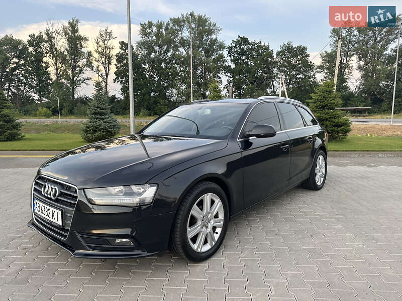 Універсал Audi A4 2012 в Кагарлику фото 15 Універсал Audi A4 2012 в Кагарлику