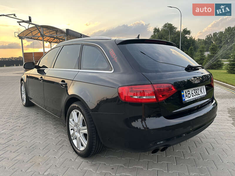 Універсал Audi A4 2012 в Кагарлику фото 21 Універсал Audi A4 2012 в Кагарлику