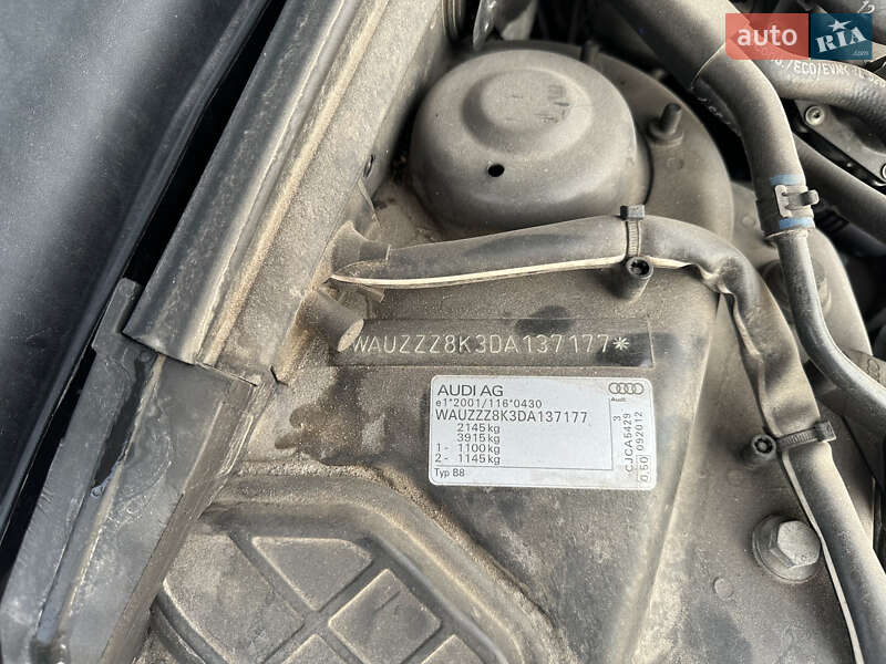 Універсал Audi A4 2012 в Кагарлику фото 33 Універсал Audi A4 2012 в Кагарлику