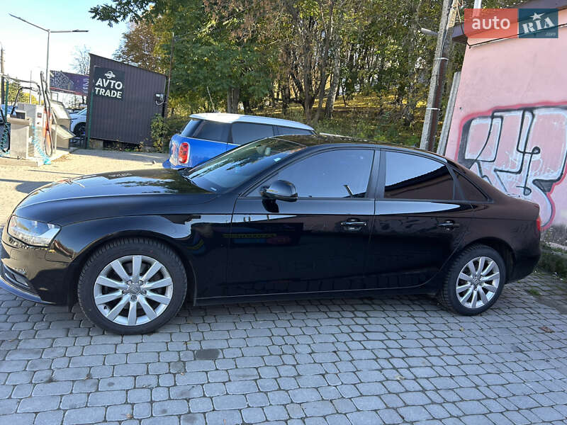 Седан Audi A4 2013 в Хмельницькому фото 6 Седан Audi A4 2013 в Хмельницькому