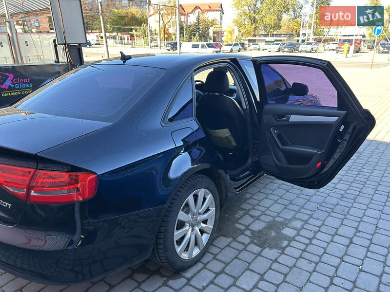 Седан Audi A4 2013 в Хмельницькому фото 15 Седан Audi A4 2013 в Хмельницькому