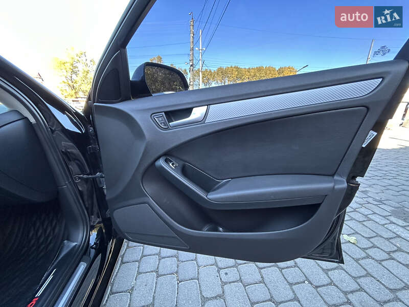 Седан Audi A4 2013 в Хмельницькому фото 19 Седан Audi A4 2013 в Хмельницькому