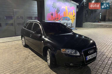 Универсал Audi A4 2005 в Звенигородке
