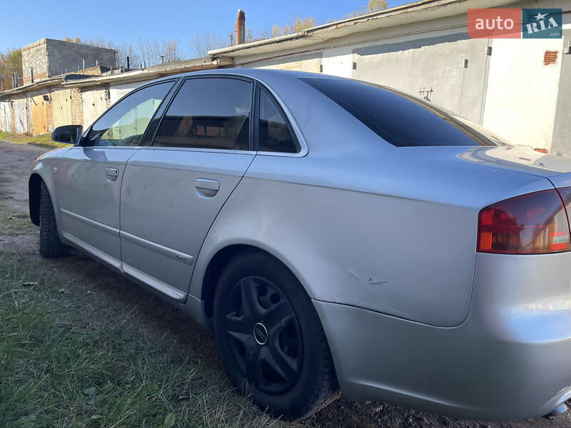 Седан Audi A4 2007 в Хмельницькому фото 4 Седан Audi A4 2007 в Хмельницькому