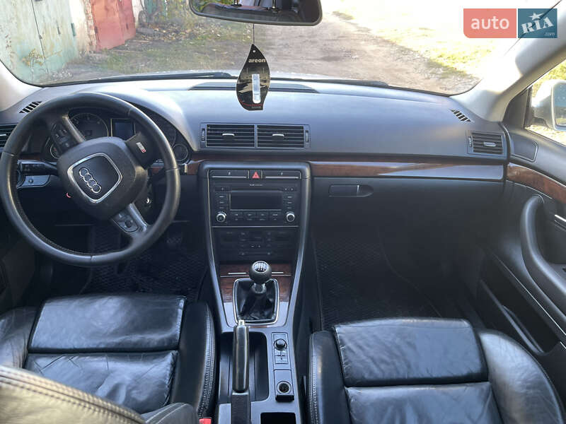 Седан Audi A4 2007 в Хмельницькому фото 10 Седан Audi A4 2007 в Хмельницькому