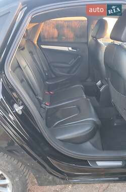 Седан Audi A4 2011 в 