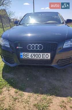 Седан Audi A4 2011 в 