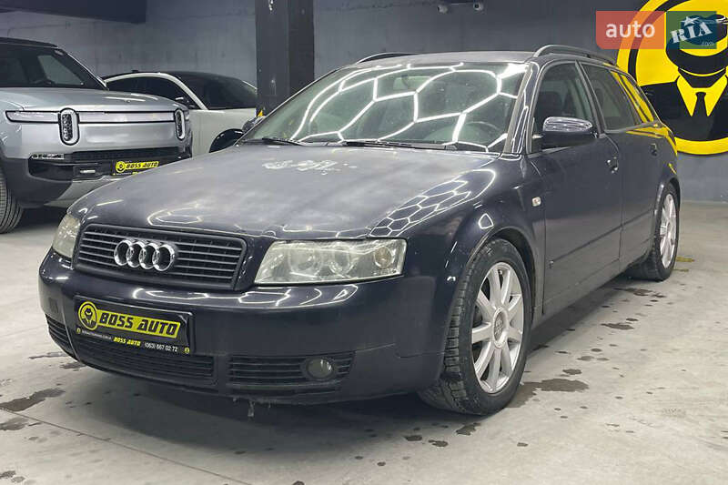 Универсал Audi A4 2004 в Черновцах фото 3 Универсал Audi A4 2004 в Черновцах